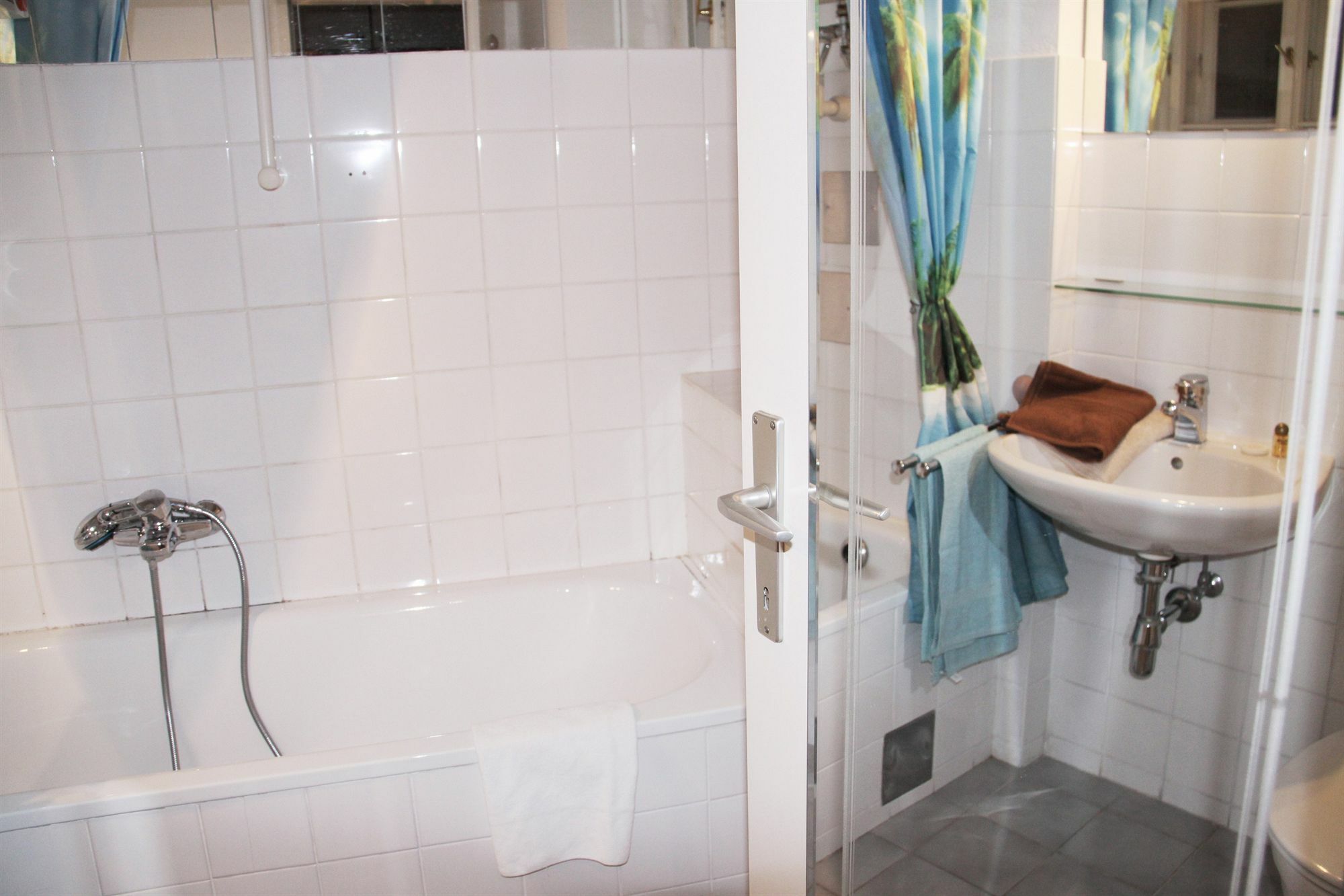 Appartement Checkvienna Albrechtsbergergasse Meidling Vienne